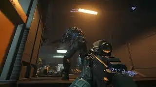 Star Citizen - On the hunt for FS-9 Light Machine Gun