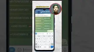 2 Khatarnak telegram bot 😱#youtubeshorts #shorts #viralshorts #technology #tech #telegram