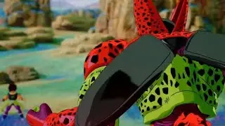 I just wanted to use Cell Max on Sparking Zero bro