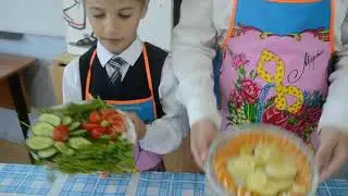 1. КУЛИНАРНЫЙ ПОЕДИНОК
