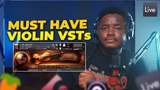 Must Have Violin Vst Plugins | Afrobeat Tutorial 