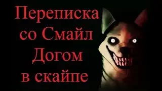 ИСТОРИИ НА НОЧЬ. Переписка со Смайл Догом в скайпе