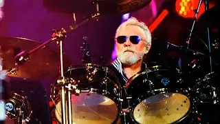 Queen - Crazy Little Thing Called Love (Drum Backing Track)