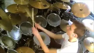Cee Lo Green - Forget You drum cover