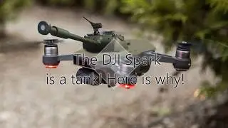 The Spark is a tank