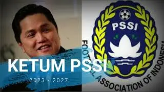 GEBRAKAN BERANI ERIK TOHIR DI PSSI