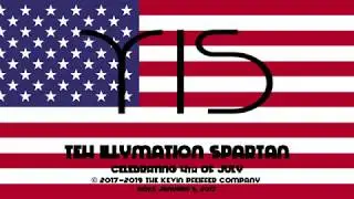 Teh illymation Spartan Machinations Stars n' Strips Logo (28.06.2019)