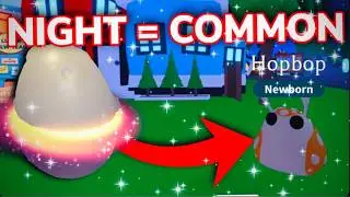 WORST TIMES to HATCH your MOON EGGS | Adopt Me! Moon Egg Update Event