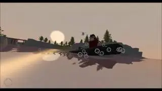 Unturned | Server trailer 2 | The Chase