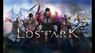 🔴Ветеран ArcheAge Фармит боссов и мобов в Lost Ark❗