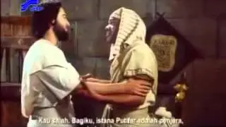 Film Nabi Yusuf as; Zulaikha VS Yusuf 12 Kisah di Penjara   Copy
