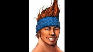 Final Fantasy 10_The Celestial Weapons: Wakka