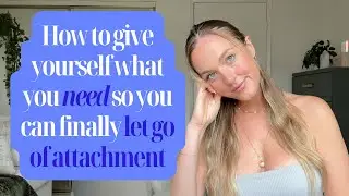 This video will set you free from the trap of constantly wanting