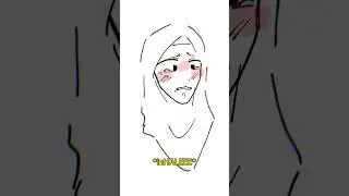 Oh look! It's a heart..! || #art #shorts #animation