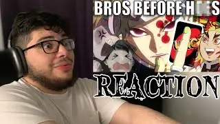 {RG33} rengoku and tengen play uno [Reaction] “Uno Breathing Technique”