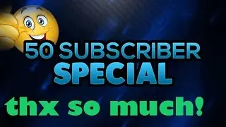 50 subs special, thank you so much!/how to hack almost every game on steam!