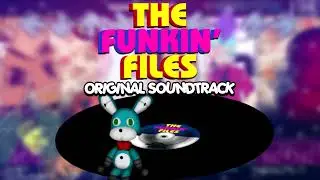 Stranger - The Funkin' Files OST