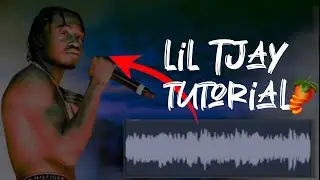 How To Make Lil Tjay Type Beats