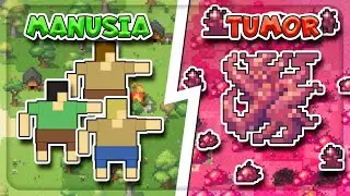 MANUSIA DISERANG OLEH DUNIA TUMOR