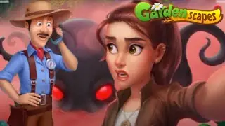 SEARCH FOR ATLANTIS - Gardenscapes New Acres | FULL STORY