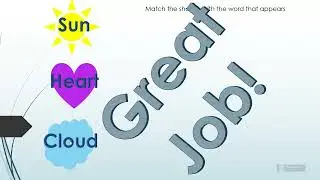 Microsoft PowerPoint Student Matching Activity
