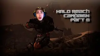 Halo Reach PC | Legendary Campaign Part 8