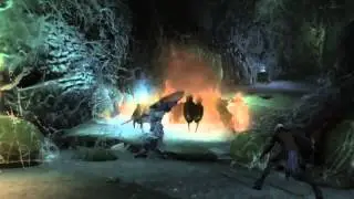 Новая игар Dungeon and dragons