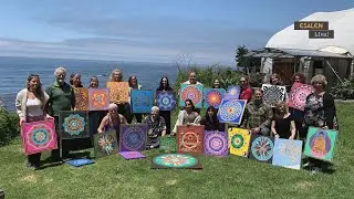 Your Spirit Through Mandalas with Paul Heussenstamm
