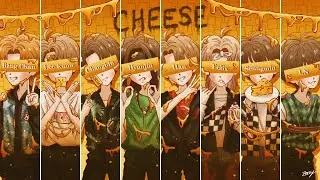 [Stray Kids] - CHEESE (Nightcore)