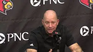 Jeff Brohm Previews Miami 10-14-2024
