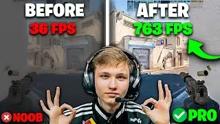 Full PC Optimization Guide for CS2 – Zero Lag & Stutters – Boost FPS