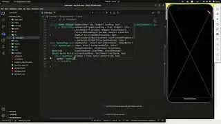 6. introduction to widgets and text widget  || Flutter Tutorial for Beginners