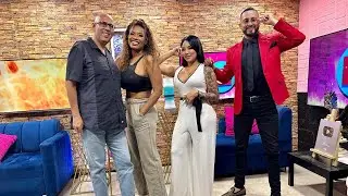 En vivo 🔥Virginia Limongi REEMPLAZADA por Mare Cevallos 😱 CalientitosTV jueves 7 de noviembre