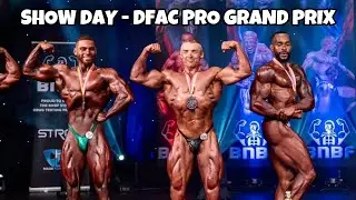 DFAC Pro Grand Prix 2024 | SHOW DAY