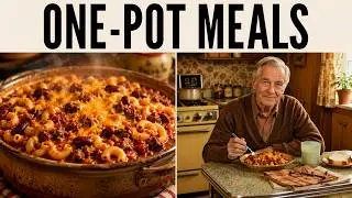 25 Forgotten One-Pot Meals for Seniors Living Alone From the 1970s No One Makes Anymore