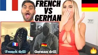 GERMAN DRILL 🇩🇪 VS FRENCH DRILL 🇫🇷 [REACTION] *WHO WON?* 🔥