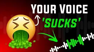 How To Edit Voice For YouTube Videos ||  Record And Edit HD Quality Audio On Mobile