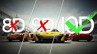 10D AUDIO Hip Hop & Rap Songs May 2019 Mix | Best 10D Audio Playlist