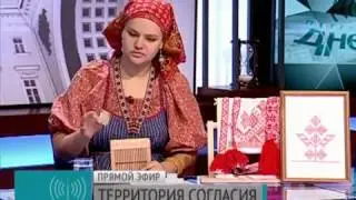Детский Этнопарк - народные ремёсла, национальные игры - рассказ Марианны Медведевой