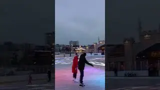 каток Зеленоград