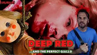 DEEP RED  and  The Perfect Giallo (A Drumdums Special)