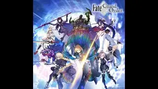 Стрим по Fate/Go.