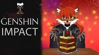 СТРИМ ПО GENSHIN IMPACT #4