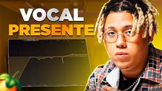 COMO MIXAR VOCAL DE TRAP | MIXAGEM DE VOZ