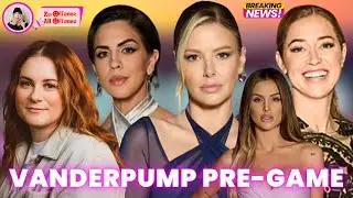 Vanderpump Rules Reunion PART 2 PRE-GAME With Rebecca Leib from Vanderpodcalypse Now! | 