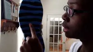 Air Jordan Retro 10 X Powder Blue Unboxing * SOLD *