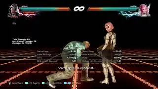 Tekken 7 season 4| Steve Player Match