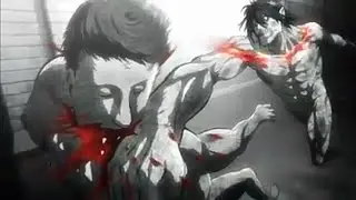 Eren First Titan Transform