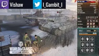 TNH 105/1000 - Tier 8 Czech Heavy: Ace Tanker: WoT Console - World of Tanks Console