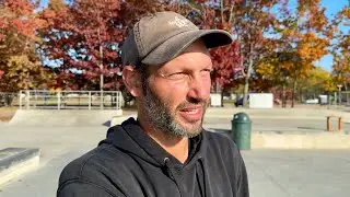 Skateboarding & Sobriety | Chad Caruso